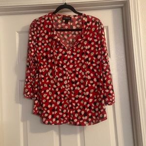 Liz Claiborne, barely worn.